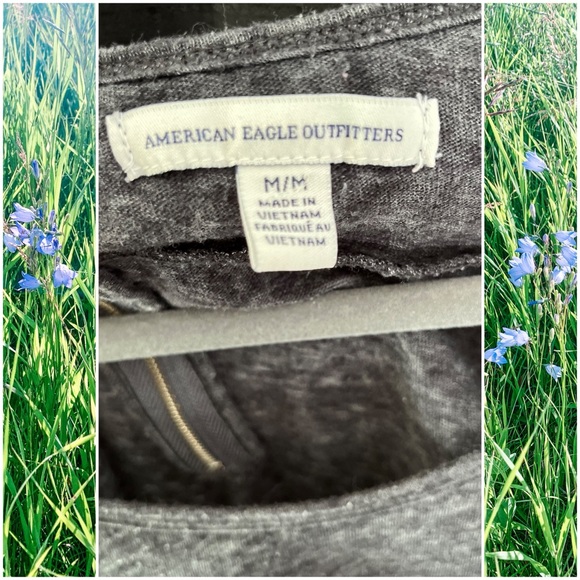 🌿AMERICAN EAGLE T-Shirt (M) - Picture 7 of 7